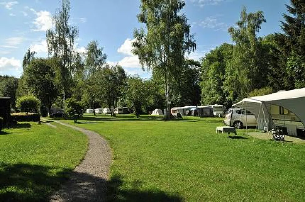 Camping Heilhauser Mühle