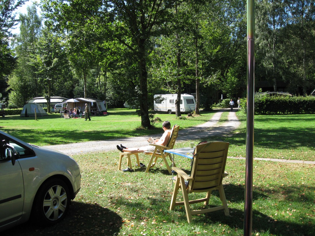 Camping Heilhauser Mhle in Germany - Spottocamp - Spottocamp