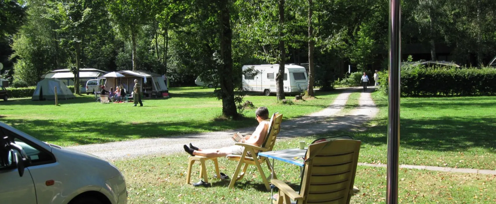 Camping Heilhauser Mühle