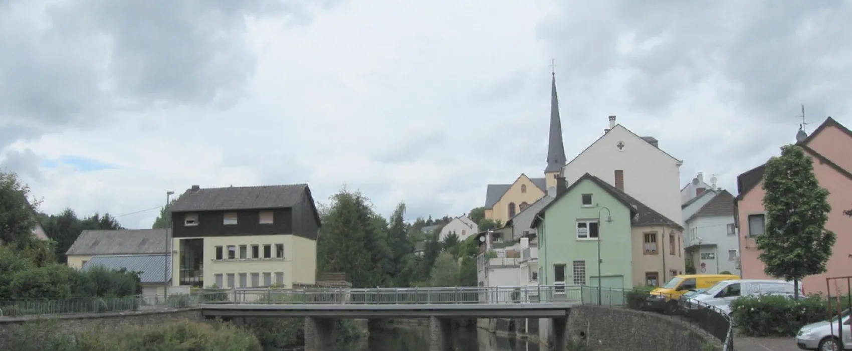 Camping Heilhauser Mühle