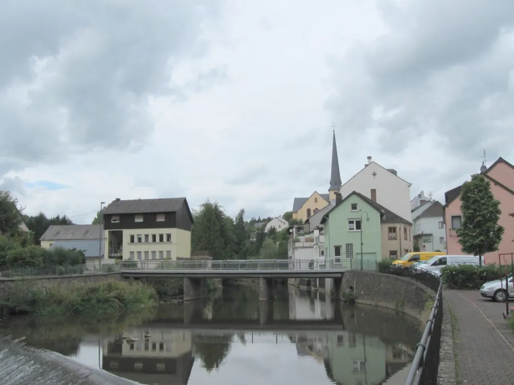 Camping Heilhauser Mühle