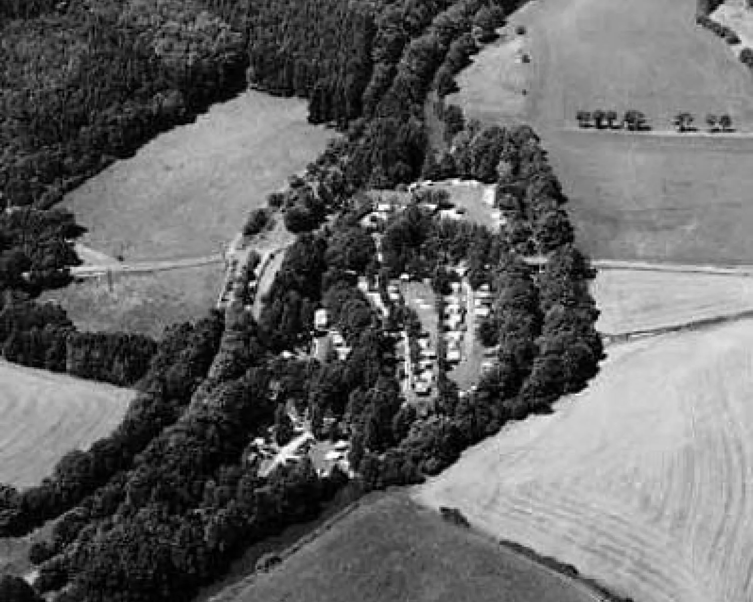 Camping Heilhauser Mhle in Germany - Spottocamp - Spottocamp