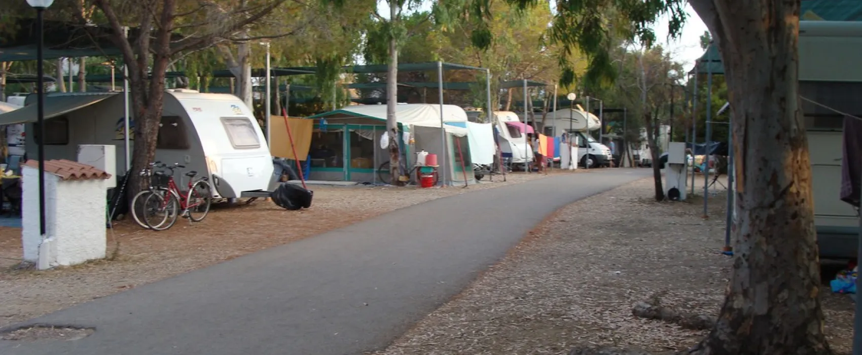 Camping Pedra - Cupa