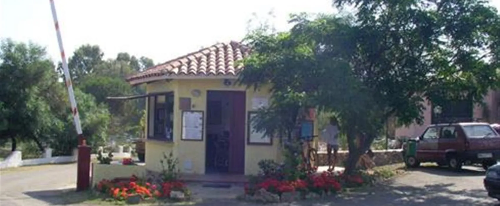 Camping Pedra - Cupa