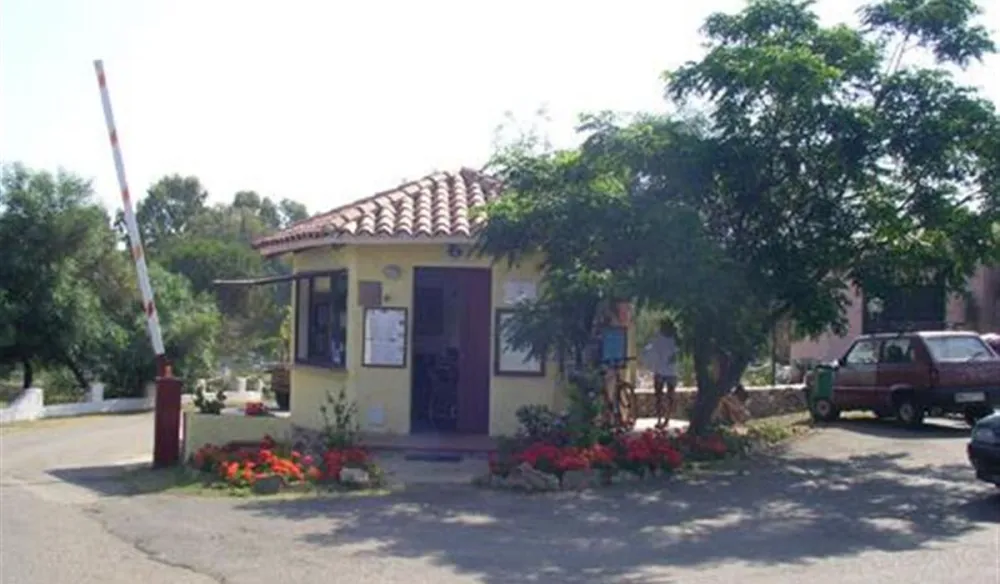 Camping Pedra - Cupa