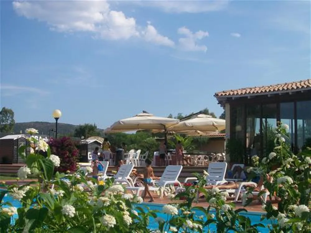 Camping Pedra - Cupa