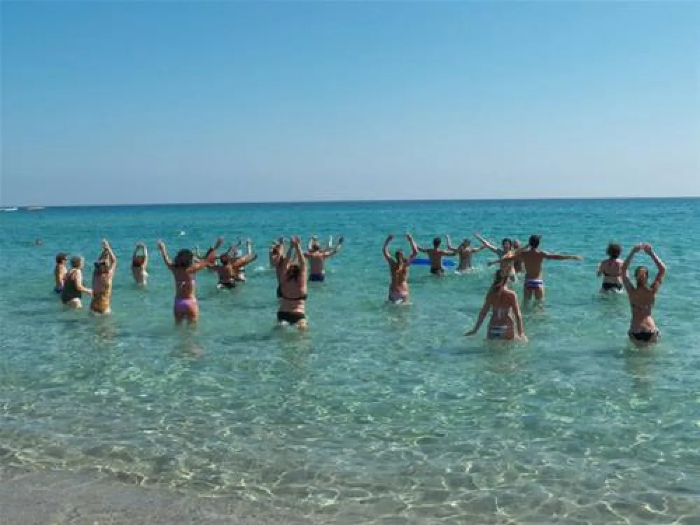 Camping Pedra - Cupa