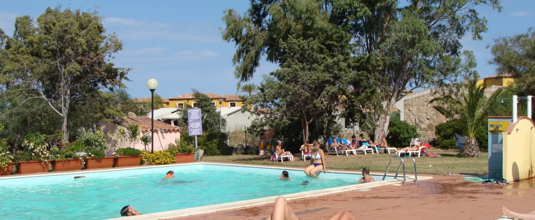 Camping Pedra - Cupa