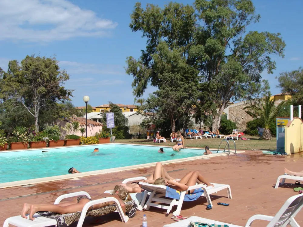 Camping Pedra - Cupa