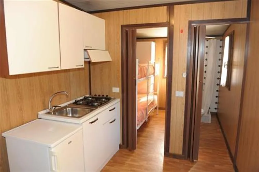 Camping Pedra - Cupa