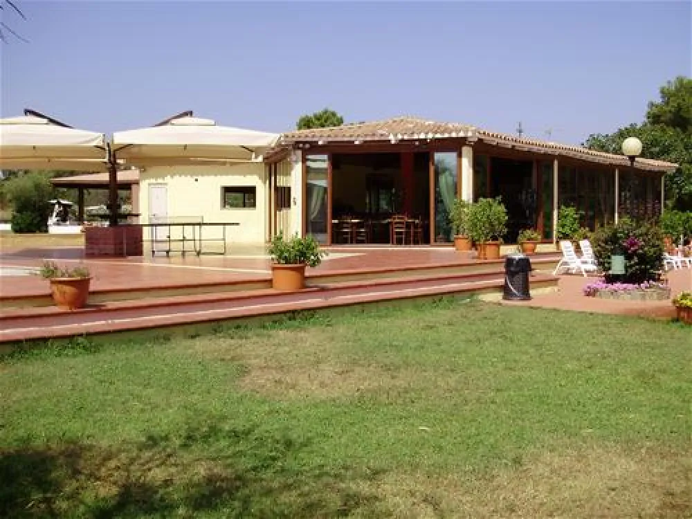 Camping Pedra - Cupa