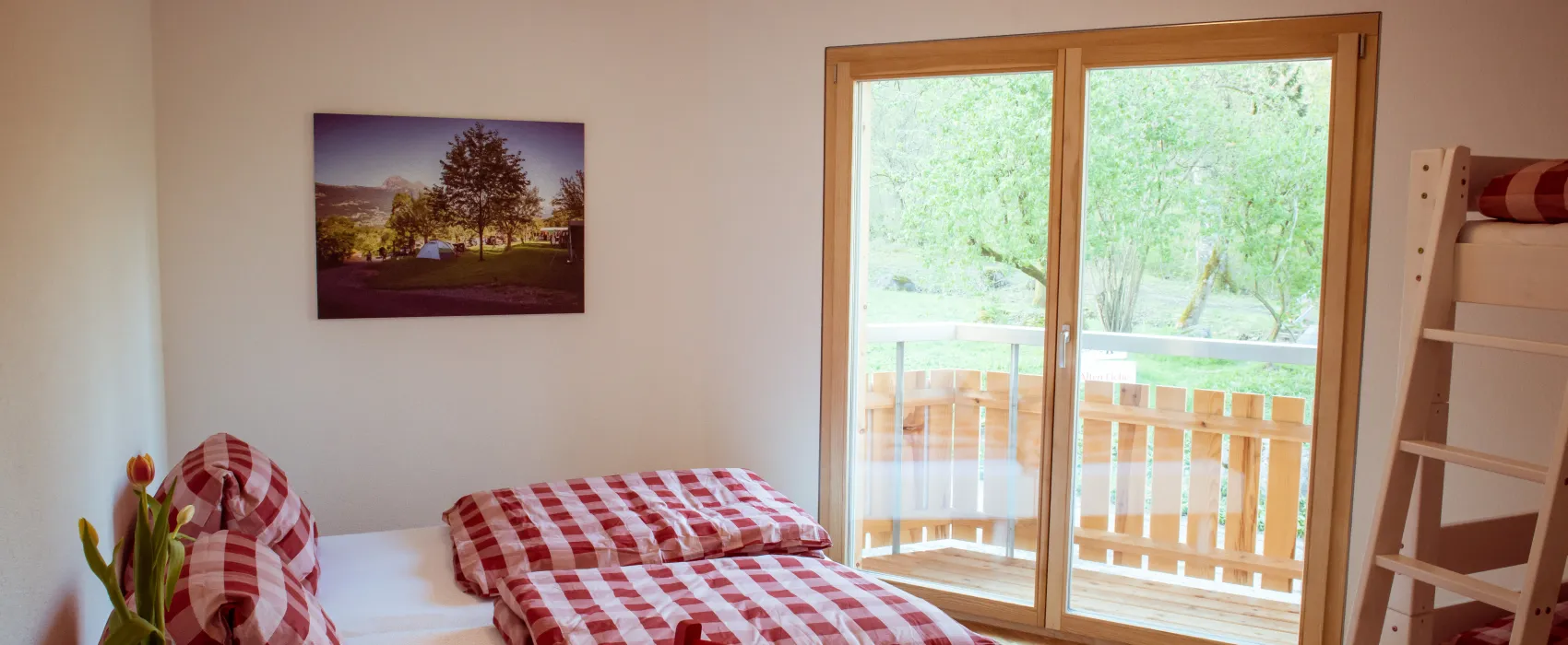 Camping Mittagsspitz