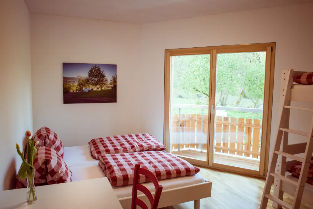 Camping Mittagsspitz