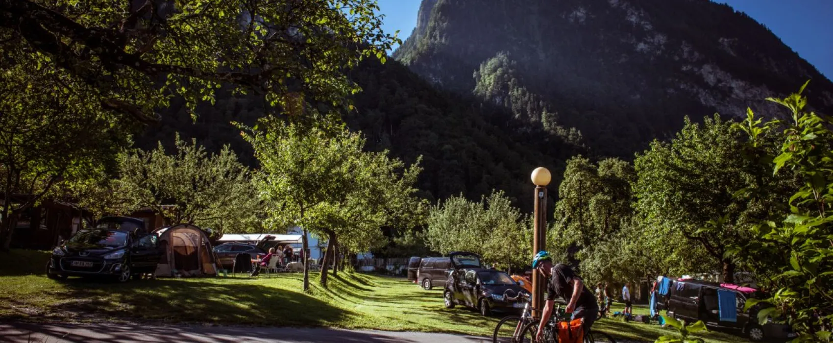 Camping Mittagsspitz