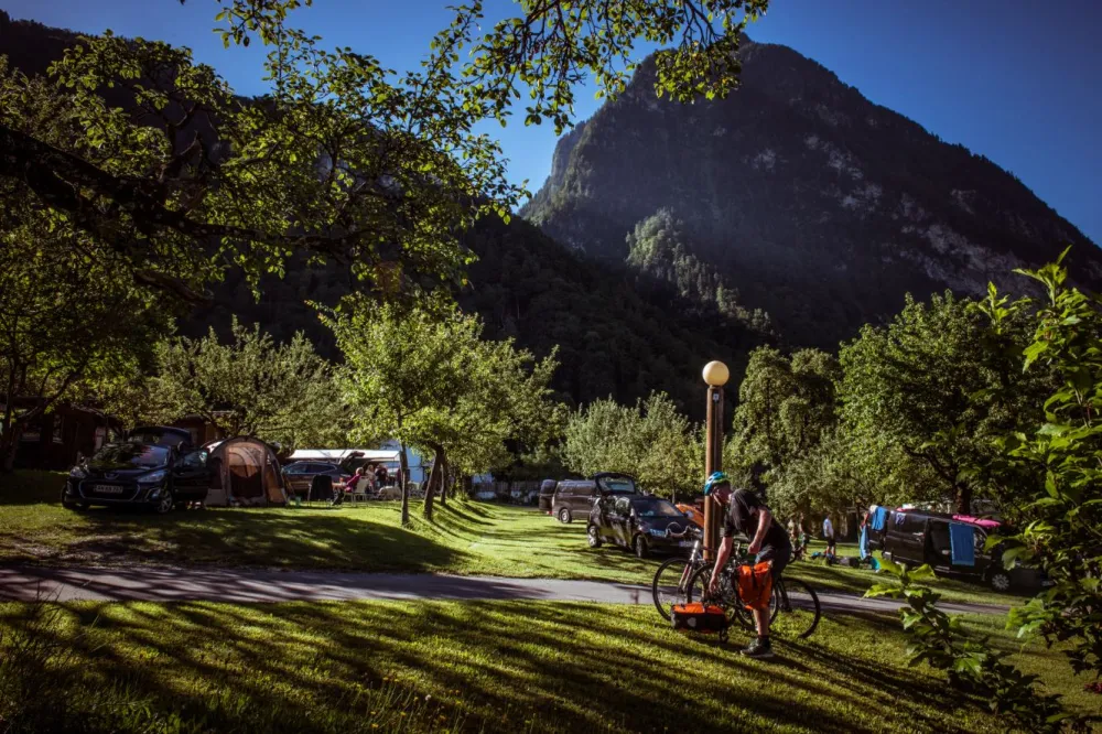 Camping Mittagsspitz