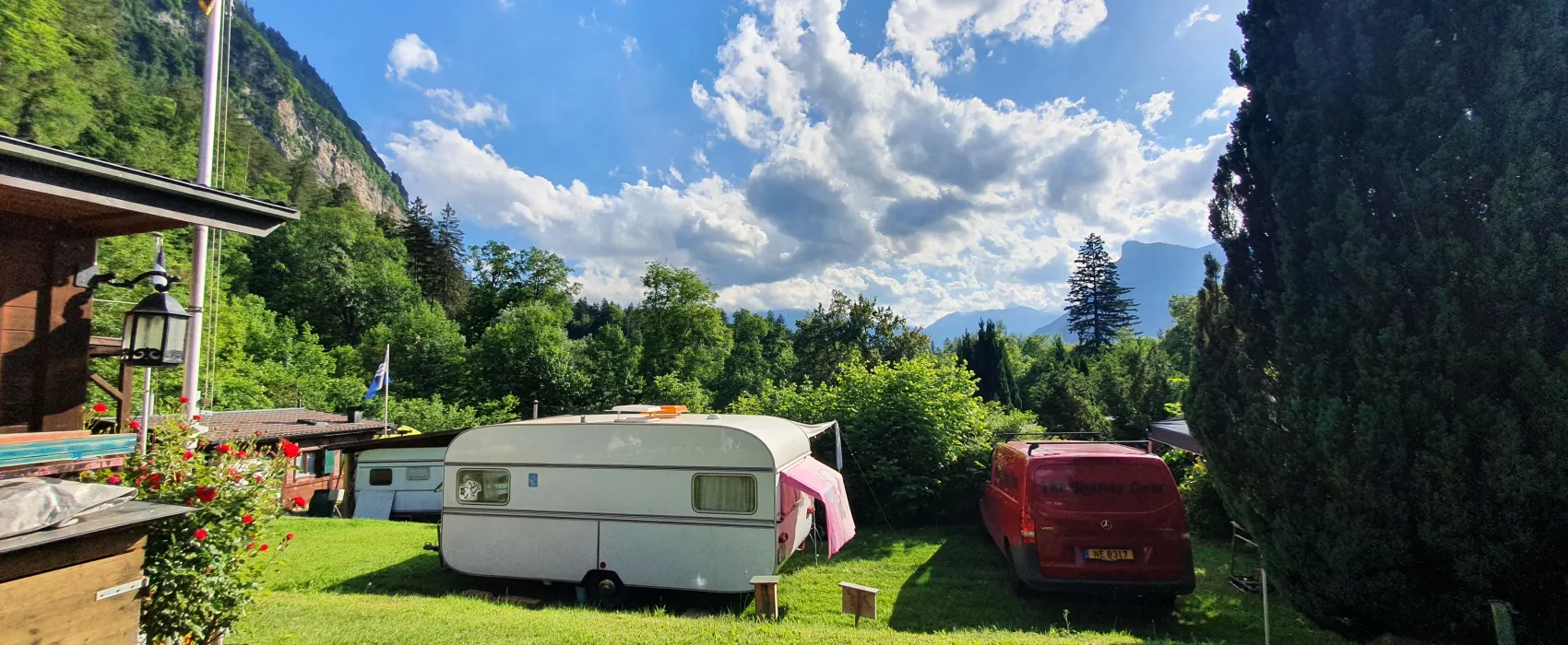 Camping Mittagsspitz
