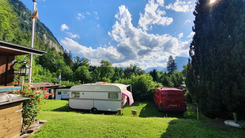 Camping Mittagsspitz