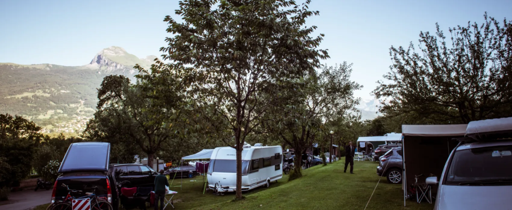 Camping Mittagsspitz