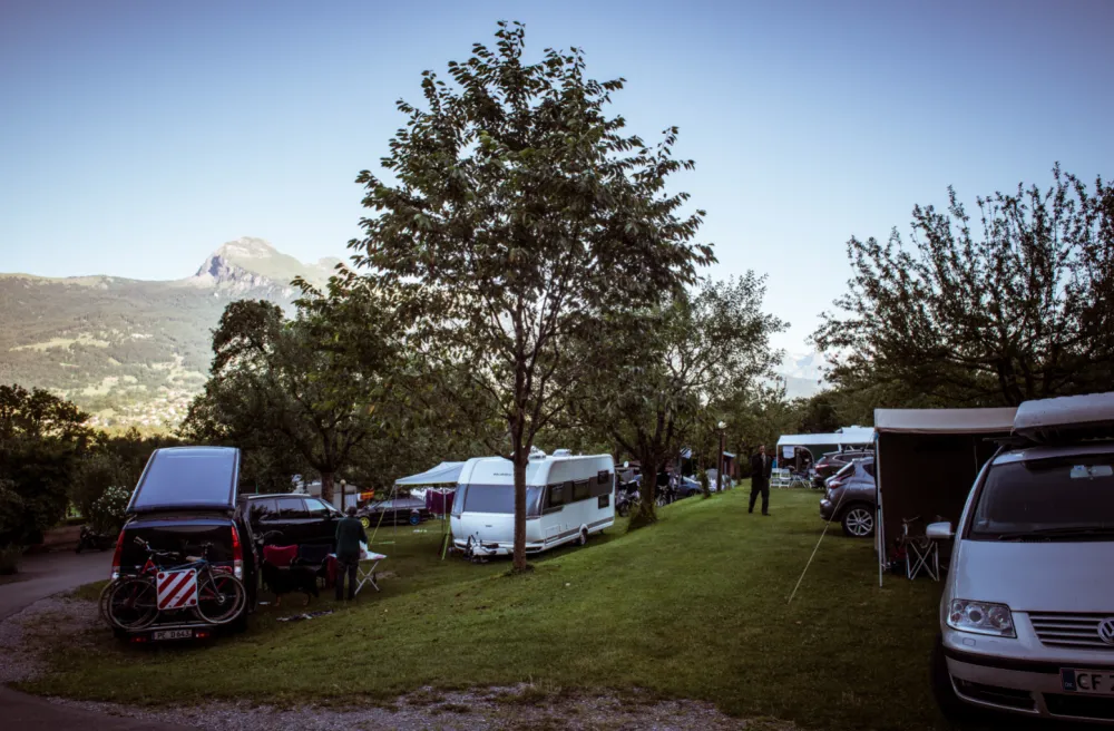Camping Mittagsspitz