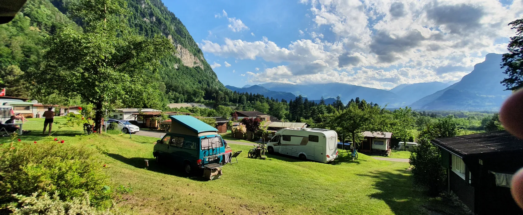 Camping Mittagsspitz