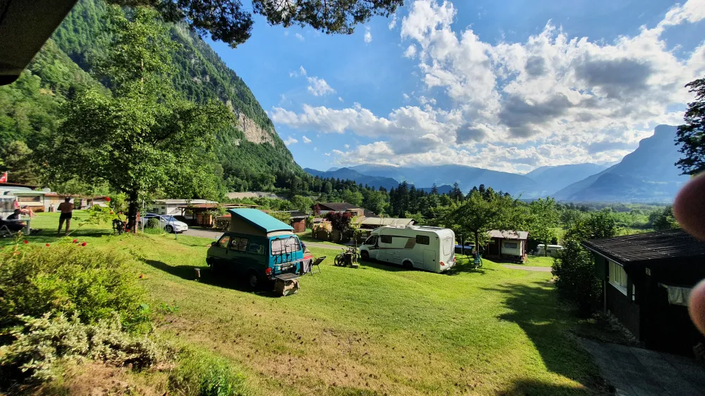 Camping Mittagsspitz