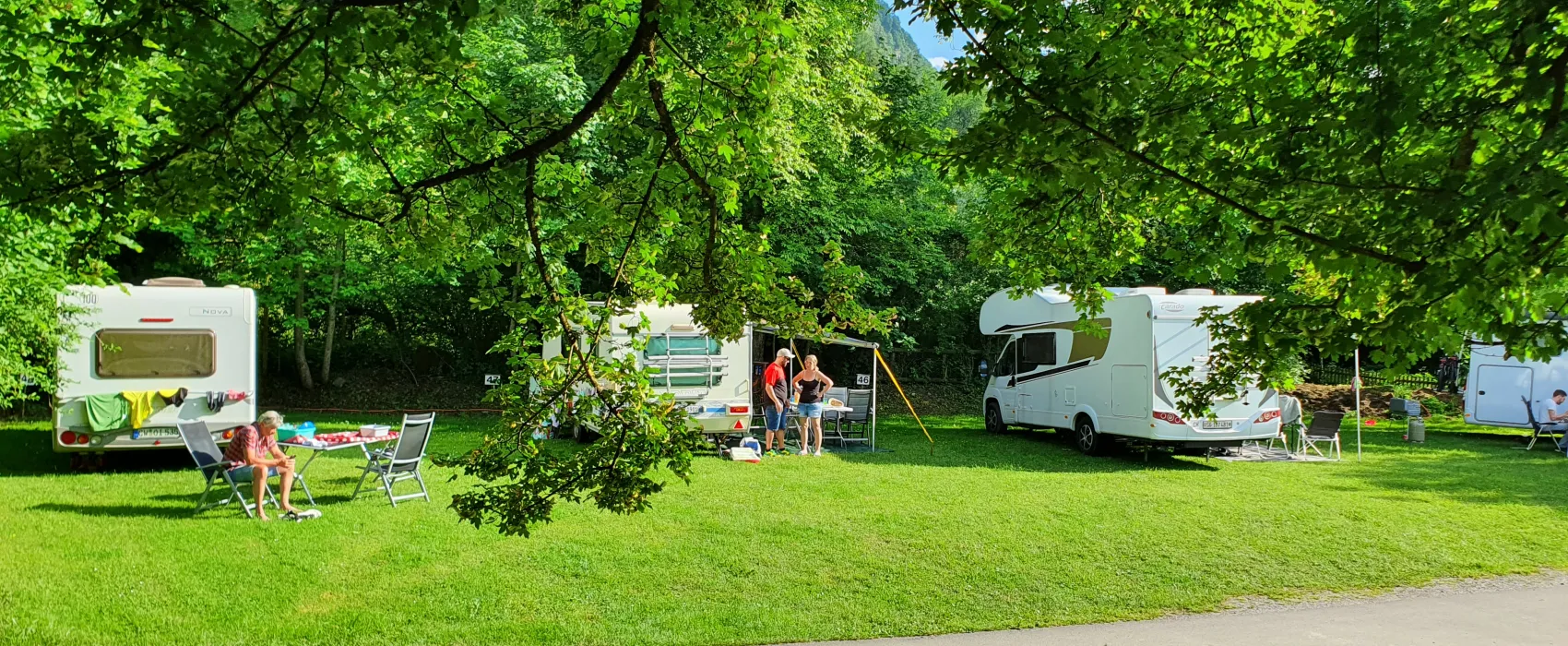 Camping Mittagsspitz