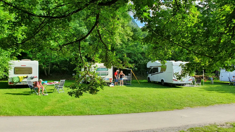 Camping Mittagsspitz