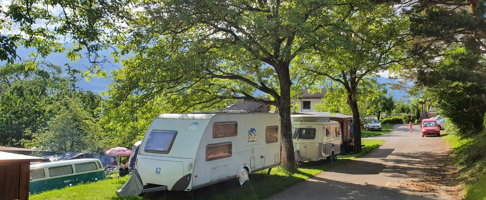 Camping Mittagsspitz