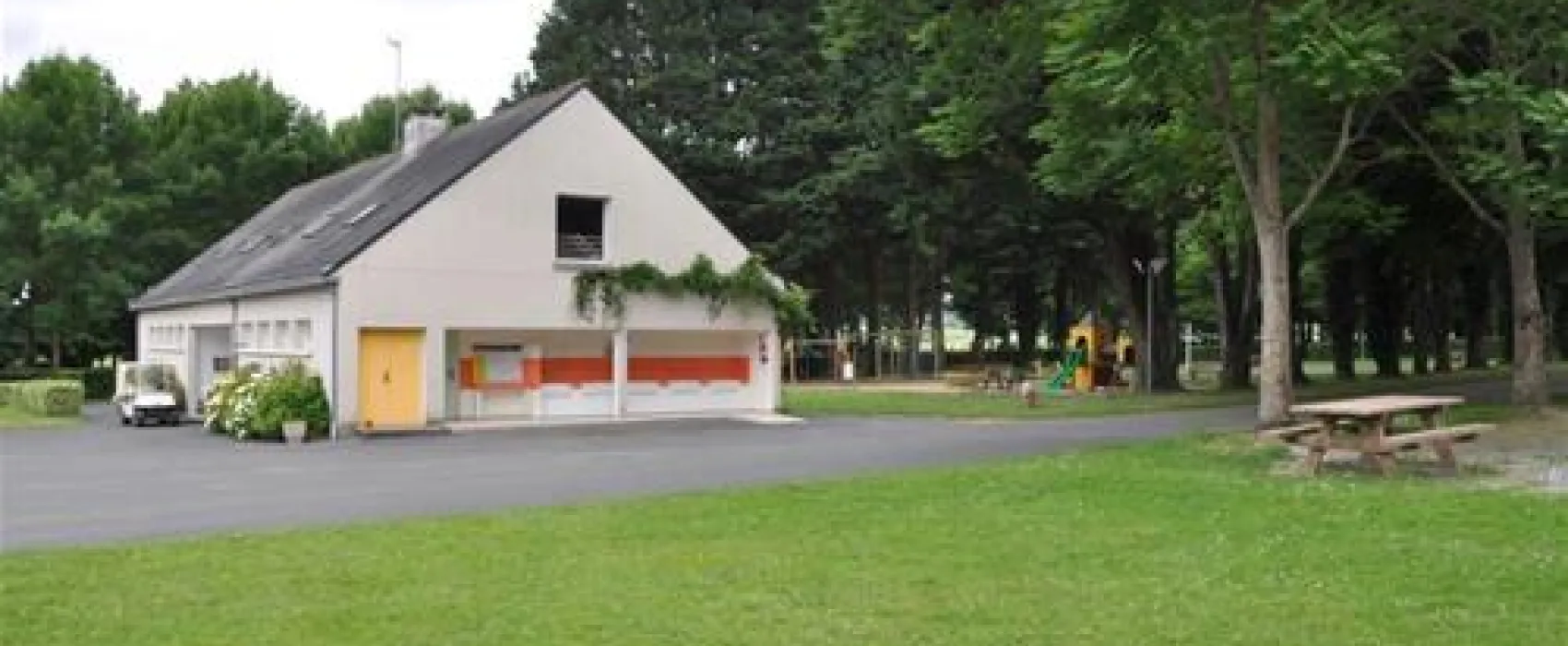 Yelloh! Village Parc de Montsabert