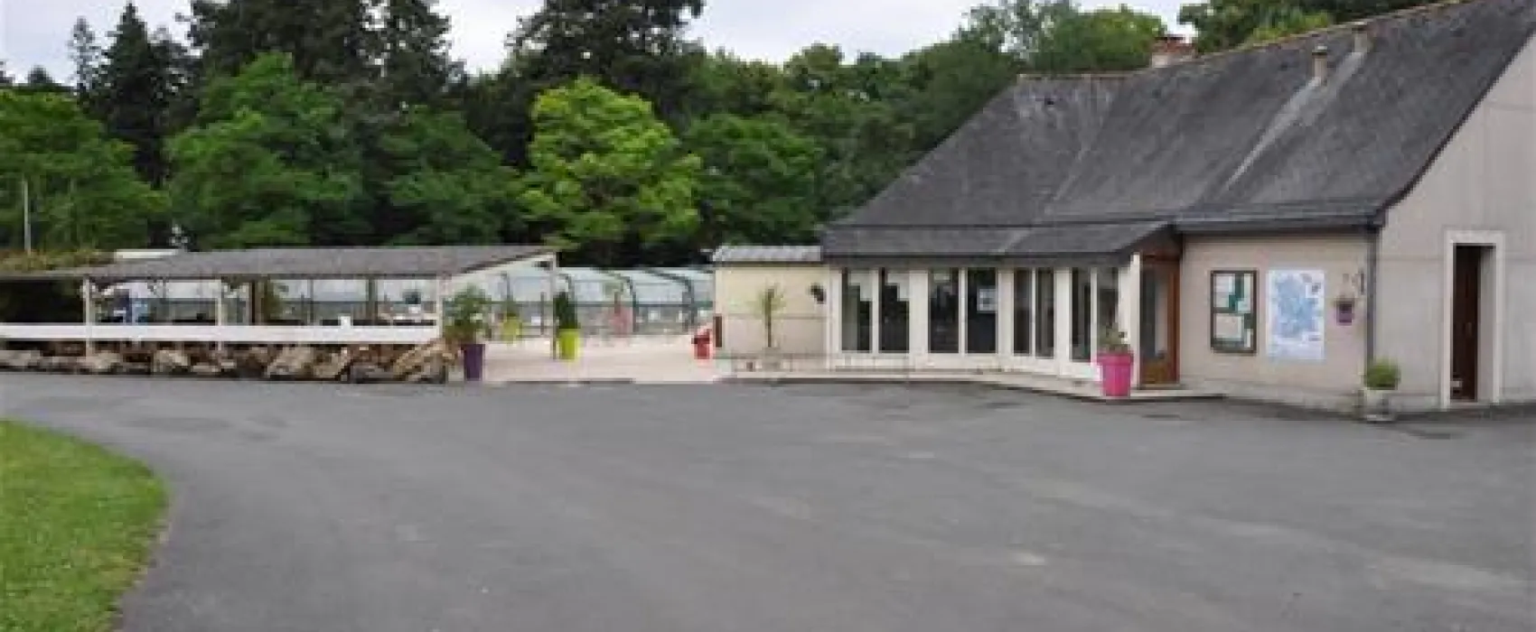 Yelloh! Village Parc de Montsabert