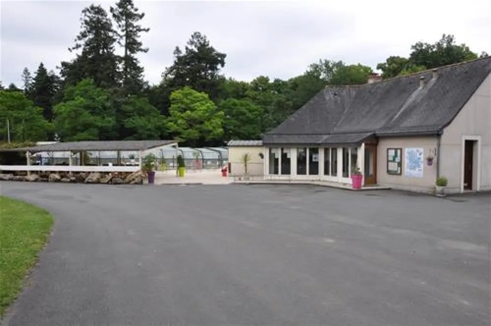 Yelloh! Village Parc de Montsabert