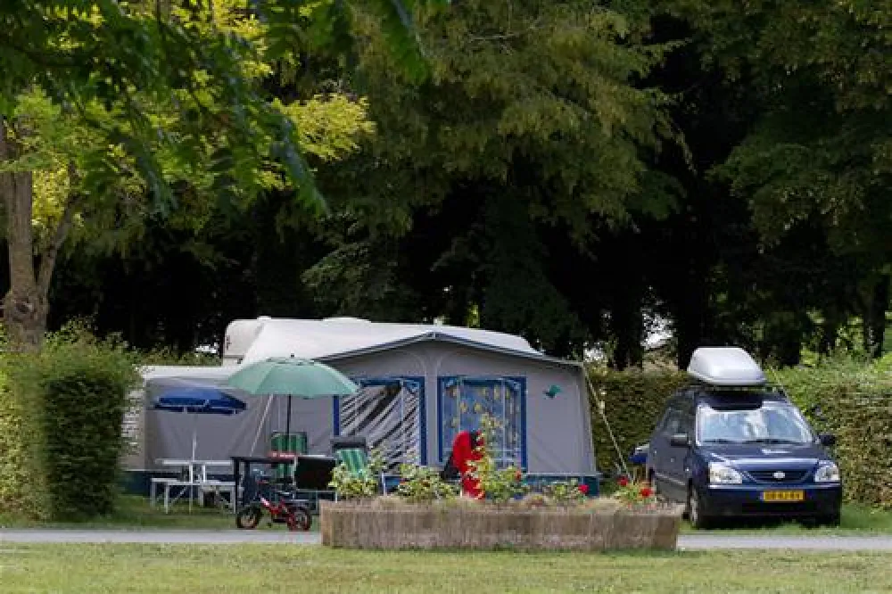 Yelloh! Village Parc de Montsabert