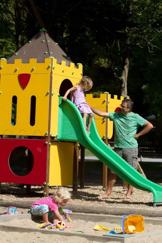 Yelloh! Village Parc de Montsabert