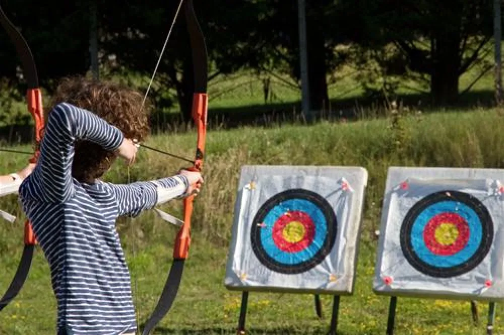 Yelloh! Village Parc de Montsabert