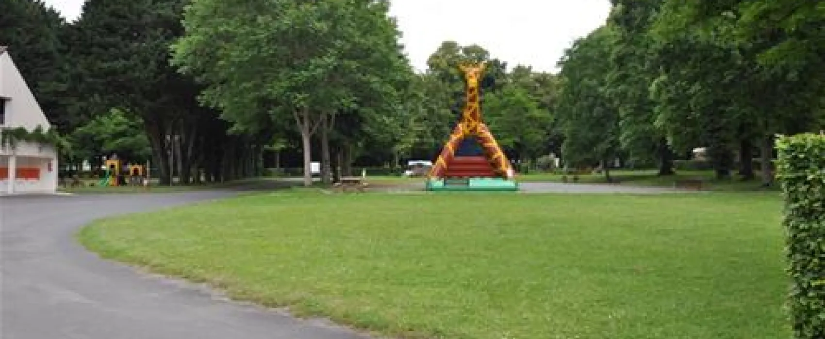 Yelloh! Village Parc de Montsabert