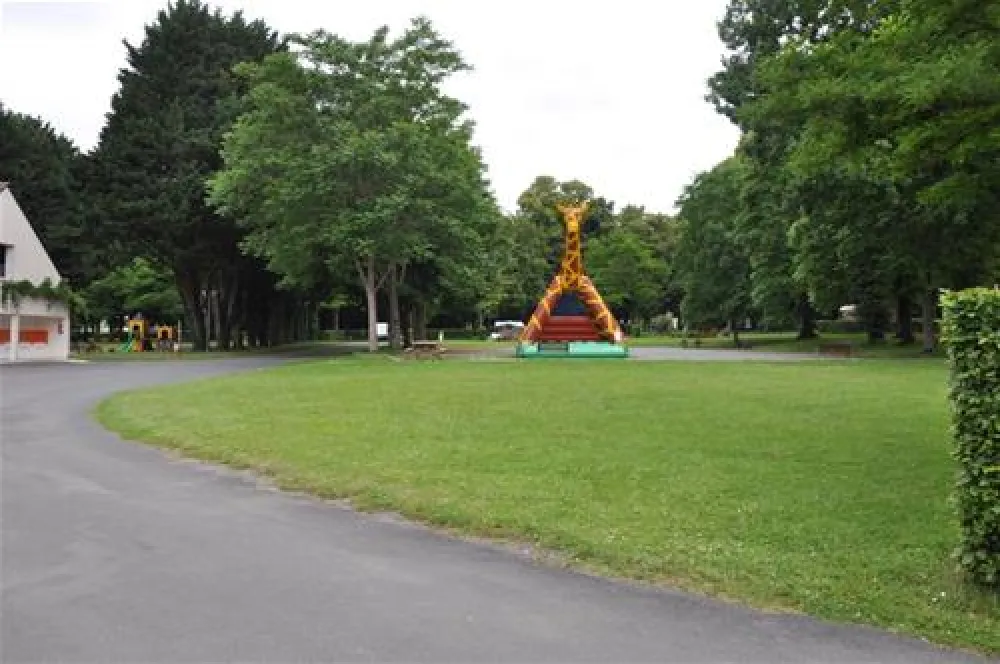 Yelloh! Village Parc de Montsabert