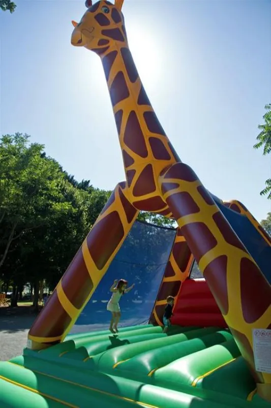 Yelloh! Village Parc de Montsabert