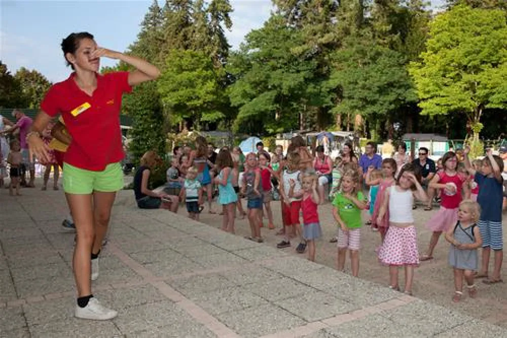 Yelloh! Village Parc de Montsabert