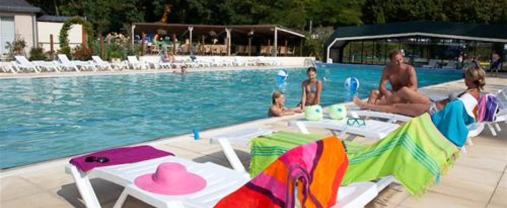 Yelloh! Village Parc de Montsabert