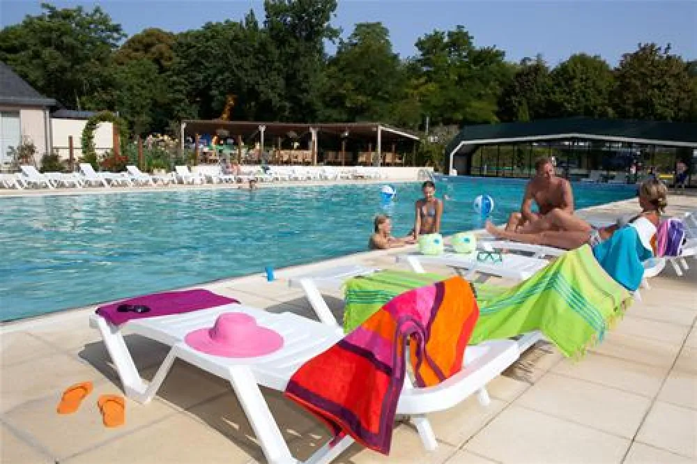 Yelloh! Village Parc de Montsabert