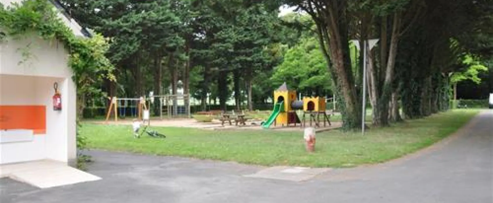 Yelloh! Village Parc de Montsabert