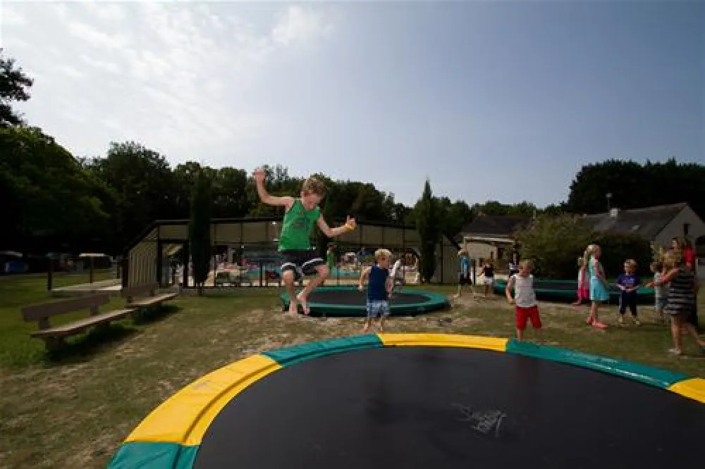 Yelloh! Village Parc de Montsabert