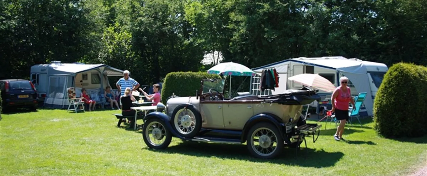 Camping De Hoppenhof