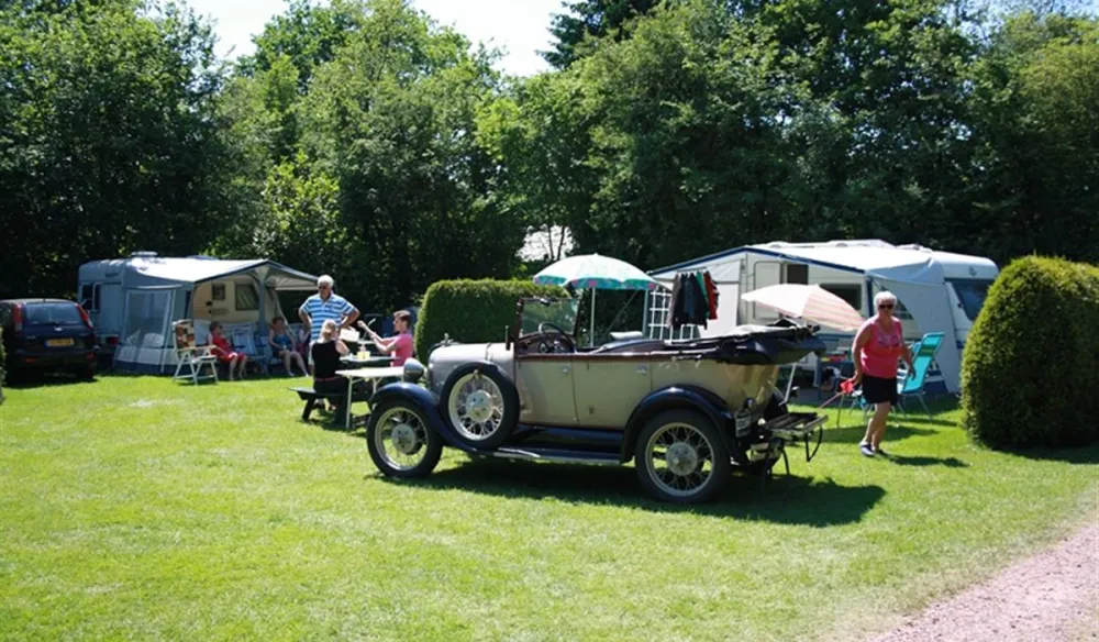 Camping De Hoppenhof