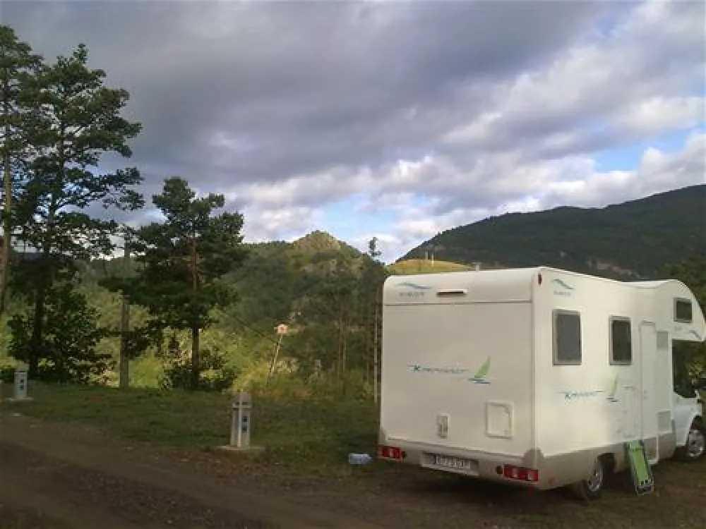 Camping Vall De Ribes
