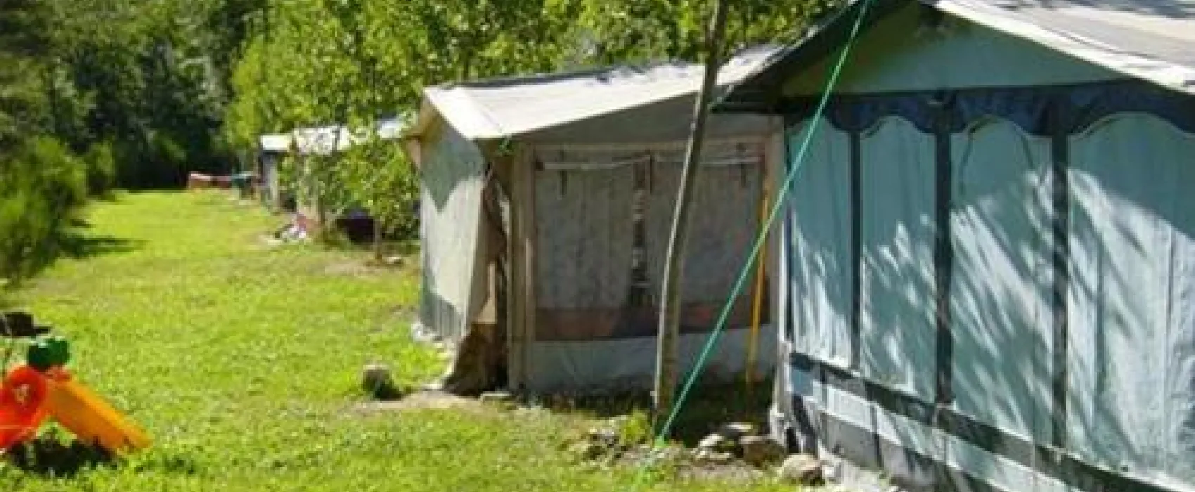 Camping Vall De Ribes