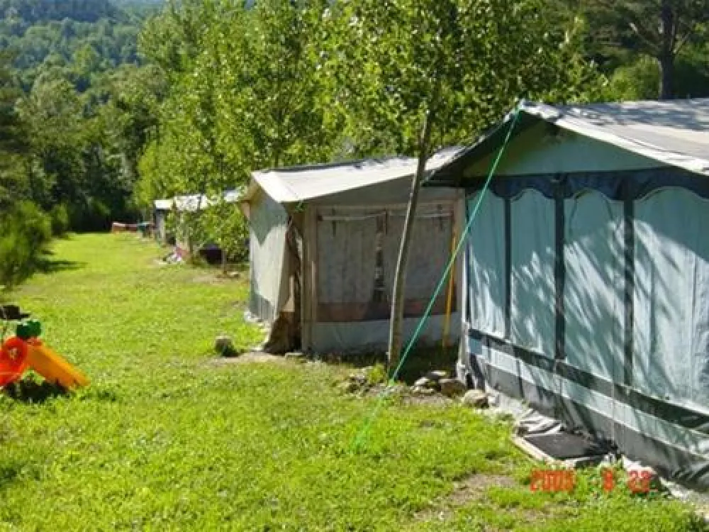 Camping Vall De Ribes