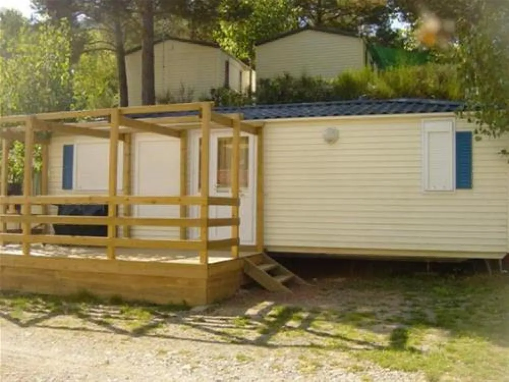 Camping Vall De Ribes