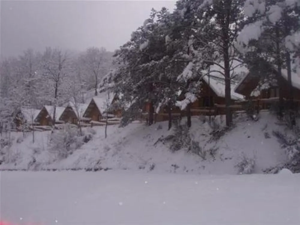 Camping Vall De Ribes