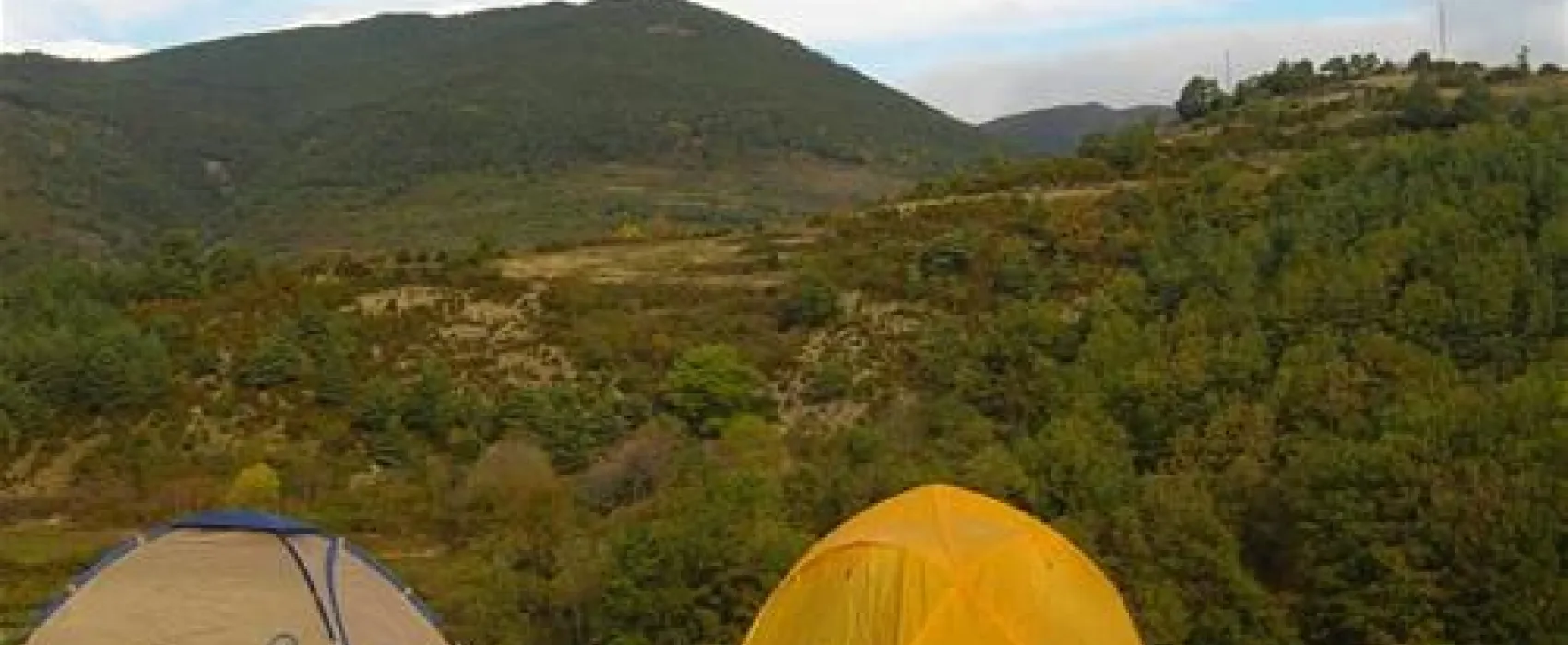 Camping Vall De Ribes